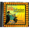 Perkoila Mikko CD Laiska kottarainen  kansi EX levy EX Käytetty CD
