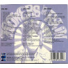 Move 1998 WESX 302 Movements, 30th anniversary anthology 3CD CD Begagnat