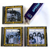 Move 1998 WESX 302 Movements, 30th anniversary anthology 3CD CD Begagnat