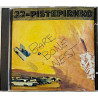 22-Pistepirkko CD Bare Bone Nest  kansi EX levy EX Käytetty CD