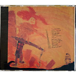 22-Pistepirkko CD Bare Bone Nest  kansi EX levy EX Käytetty CD