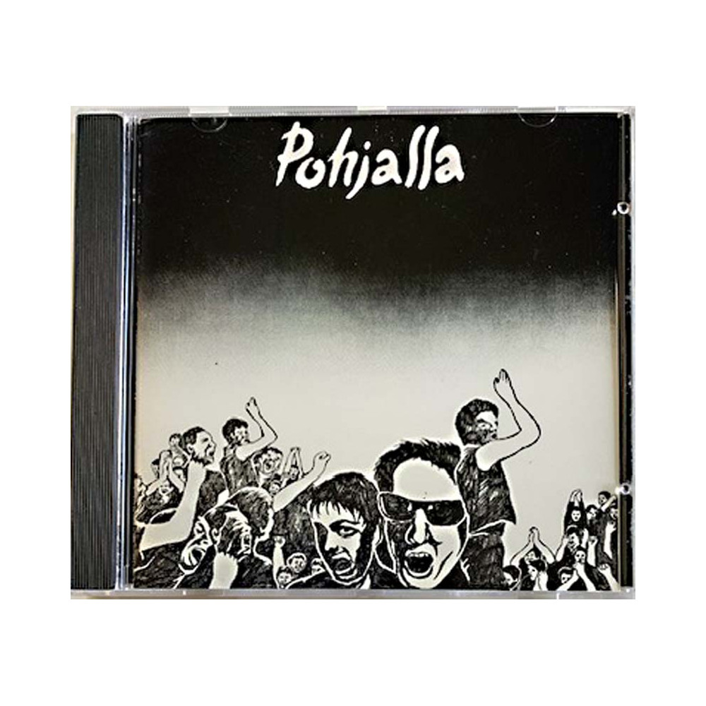 Problems?, Pelle Miljoona, Sehr Schnell CD Pohjalla  kansi EX levy EX Käytetty CD