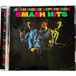 Hendrix Jimi 1968 113 007-2 Smash Hits CD Begagnat