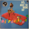 Atractions: Mad About The Wrong Boy - Käytetty LP VG+ / EX