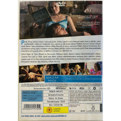 DVD - Elokuva DVD Onnen varjot  kansi EX levy EX Käytetty DVD