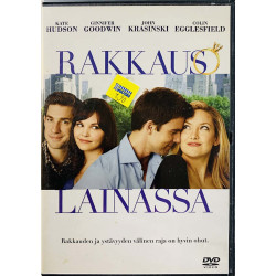 DVD - Elokuva 2011  Rakkaus lainassa DVD Begagnat
