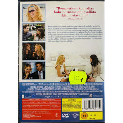 DVD - Elokuva 2011  Rakkaus lainassa DVD Begagnat