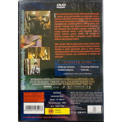 DVD - Elokuva DVD Panttivanki  kansi EX levy EX Käytetty DVD