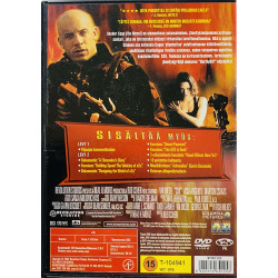DVD - Elokuva 2002  xXx 2DVD DVD Begagnat