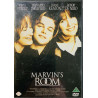 DVD - Elokuva DVD Marvin’s Room  kansi EX- levy EX Käytetty DVD