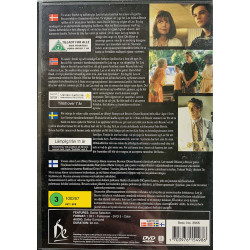 DVD - Elokuva DVD Marvin’s Room  kansi EX- levy EX Käytetty DVD