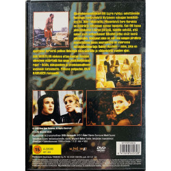 DVD - Elokuva DVD Pelon maantiede  kansi EX levy EX Käytetty DVD