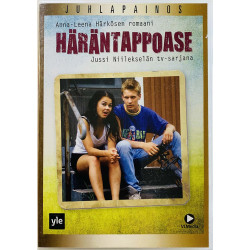 DVD - Elokuva DVD Häräntappoase  kansi EX levy EX Käytetty DVD