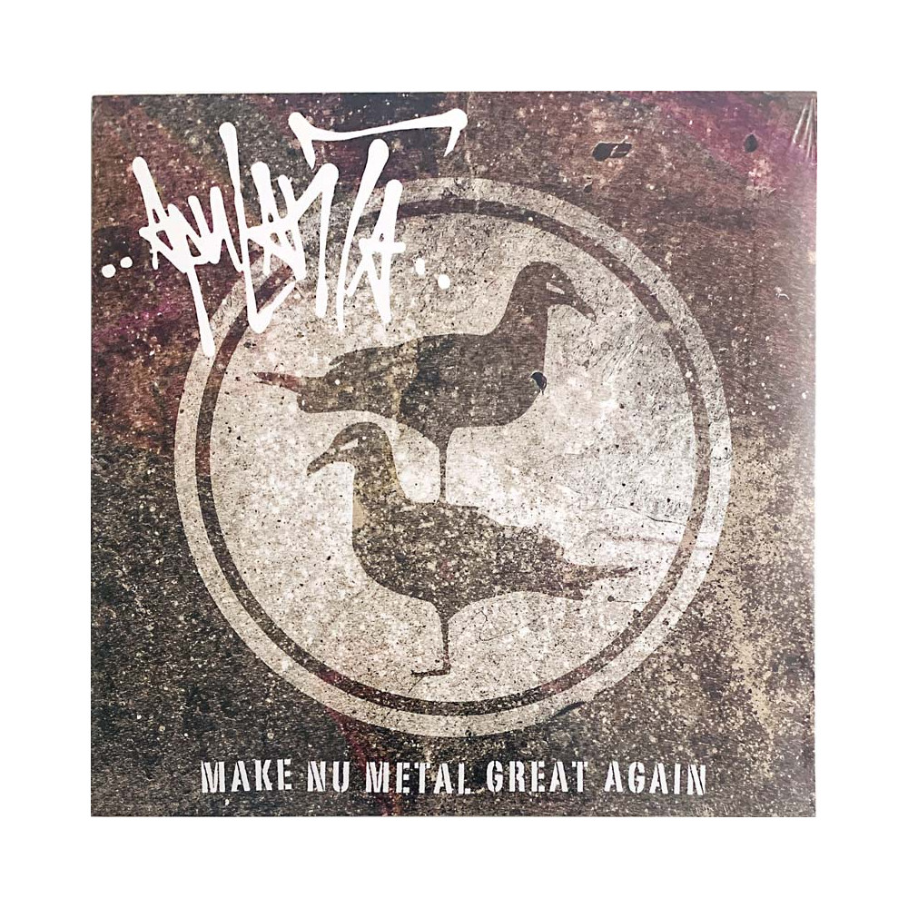 Apulanta LP Make Nu Metal Great Again 12-inch EP  LP