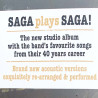 Saga 2021 0215414EMU Symmetry 2LP LP