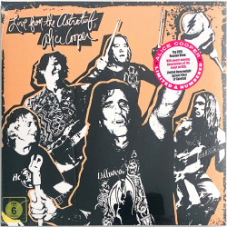 Cooper Alice 2015/2022 0217874EMU Live From The Astroturf DVD + LP LP