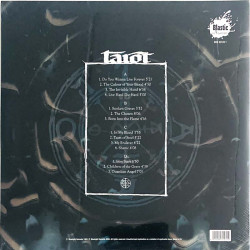 Tarot LP To live forever 2LP