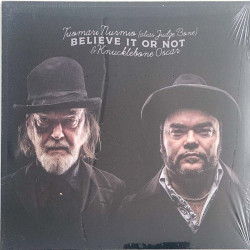 Tuomari Nurmio & Knucklebone Oscar LP Believe It Or Not  LP