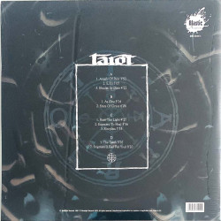 Tarot LP Stigmata 2LP