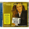 Läntinen Tommi CD Maalla, merellä ja ilmassa! +4 bonusraitaa  kansi EX levy EX Käytetty CD