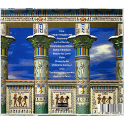 Kotipelto CD Waiting For The Dawn  kansi EX levy EX Käytetty CD