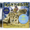 Iron Maiden CD The best of: 1980-1989  kansi EX levy EX Käytetty CD