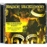 Dickinson Bruce CD Tyranny Of Souls  kansi EX levy EX Käytetty CD