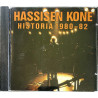 Hassisen Kone 1988 POKOCD 24 Historia 1980-82 CD Begagnat