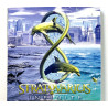 Stratovarius CD Infinite / Intermission 2CD  kansi EX levy EX Käytetty CD