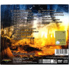 Timo Tolkki's Avalon CD The land of new hope - a metal opera CD + DVD  kansi EX levy EX Käytetty CD