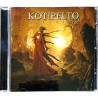 Kotipelto CD Serenity  kansi EX levy EX Käytetty CD