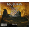 Kotipelto CD Serenity  kansi EX levy EX Käytetty CD