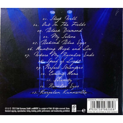 Kotipelto & Liimatainen CD Blackoustic, digisleeve  kansi EX levy EX Käytetty CD