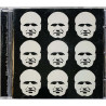 Maukka Perusjätkä CD Albumi  kansi EX levy EX Käytetty CD