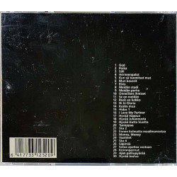 Maukka Perusjätkä CD Albumi  kansi EX levy EX Käytetty CD