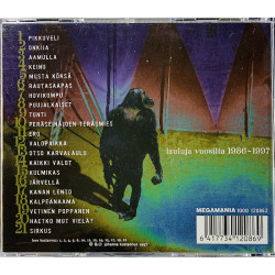 Noitalinna Huraa! 1997 MGM 1000 120862 Riittäähän noita linnassa CD Begagnat