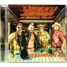 Vesku Jokinen ja Sundin Pojat CD Lomalla  kansi EX levy EX Käytetty CD