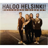 Haloo Helsinki! CD Hulluuden highway  kansi EX levy EX Käytetty CD