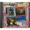 Deep Purple CD Singles A's & B's  kansi EX levy VG+ Käytetty CD