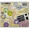Deep Purple CD Singles A's & B's  kansi EX levy VG+ Käytetty CD