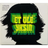 J. Karjalainen CD Et Ole Yksin, digipak  kansi EX levy EX Käytetty CD