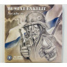 Mustat Enkelit CD Nyt aika on, cd-single  kansi EX levy EX Käytetty CD