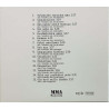 Mustat Enkelit CD 10v.  kansi EX levy EX Käytetty CD
