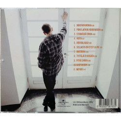 Hanhiniemi Pauli 2014 3798163 Minä ja hehkumo CD Begagnat