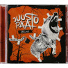 Juustopäät CD Jäljet  kansi EX levy EX Käytetty CD