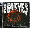 69 Eyes 2013 3756378 The Best Of Helsinki Vampires 2CD CD Begagnat