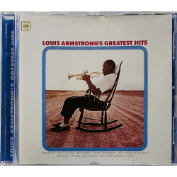 Armstron Louis 1997 CK 65420 Greatest Hits CD Begagnat