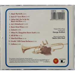 Armstron Louis 1997 CK 65420 Greatest Hits CD Begagnat