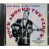 Haley Bill & His Comets CD Rock around the clock  kansi EX levy EX Käytetty CD