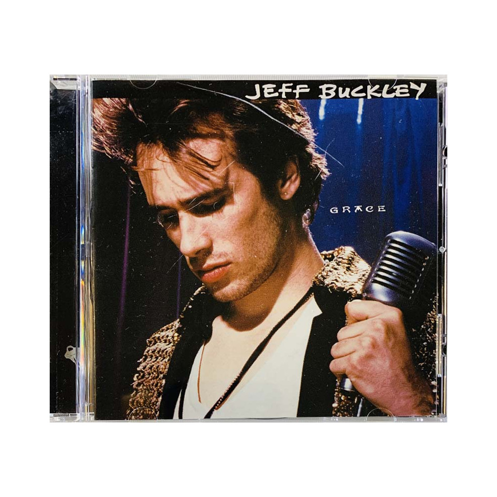 Buckley Jeff 1994 COL 475928 2 Grace CD Begagnat